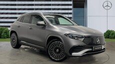 Mercedes-Benz Eqa 250+ 140kW AMG Line Premium 70.5kWh 5dr Auto Electric Hatchback